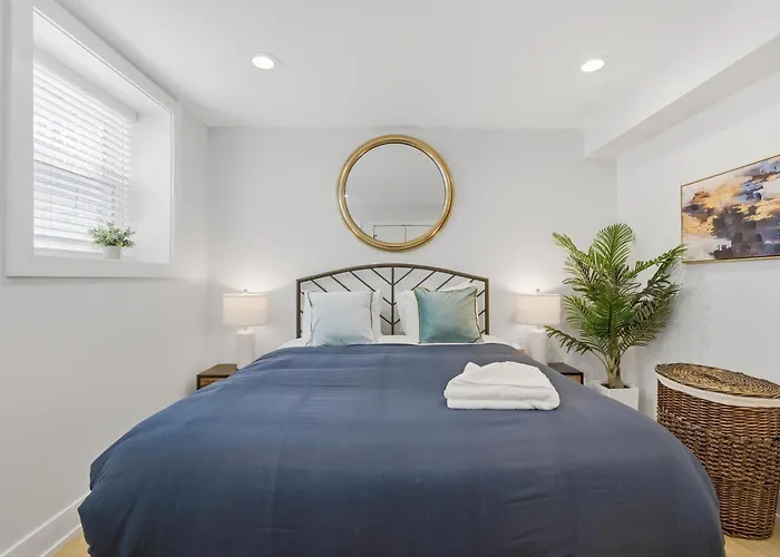 Apartment Newly Renovated 3br 2ba In Heart Of Andersonville *