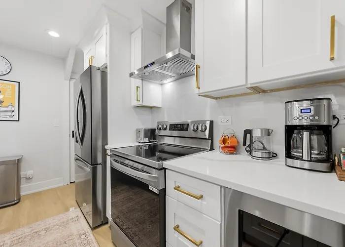 Apartment Newly Renovated 3br 2ba In Heart Of Andersonville Chicago